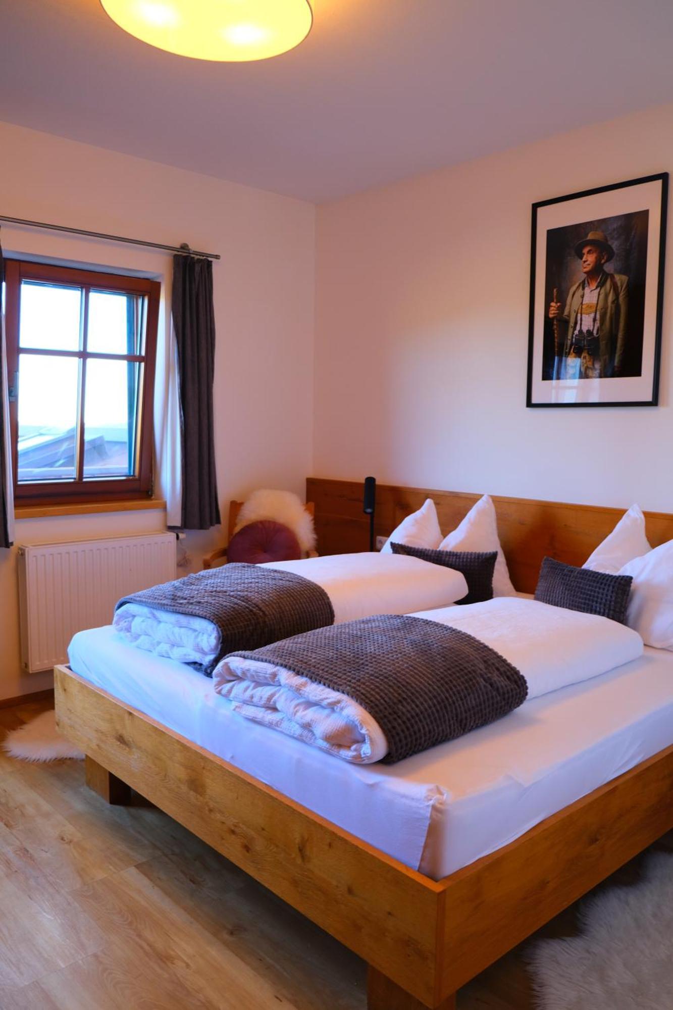 Gmundnerberghaus - Rooms Altmünster Habitación foto
