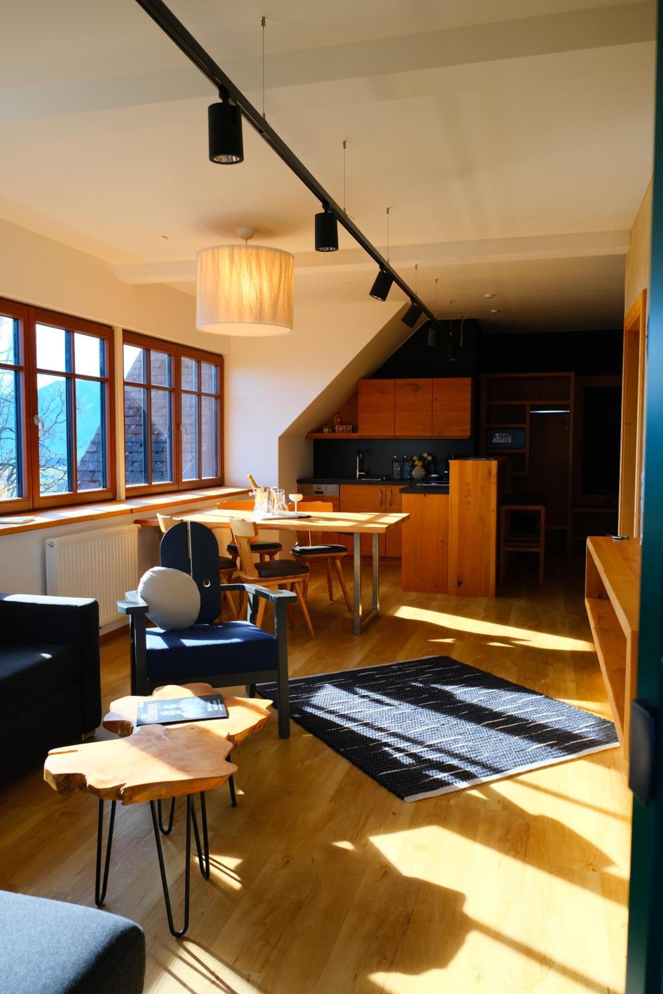 Gmundnerberghaus - Rooms Altmünster Exterior foto