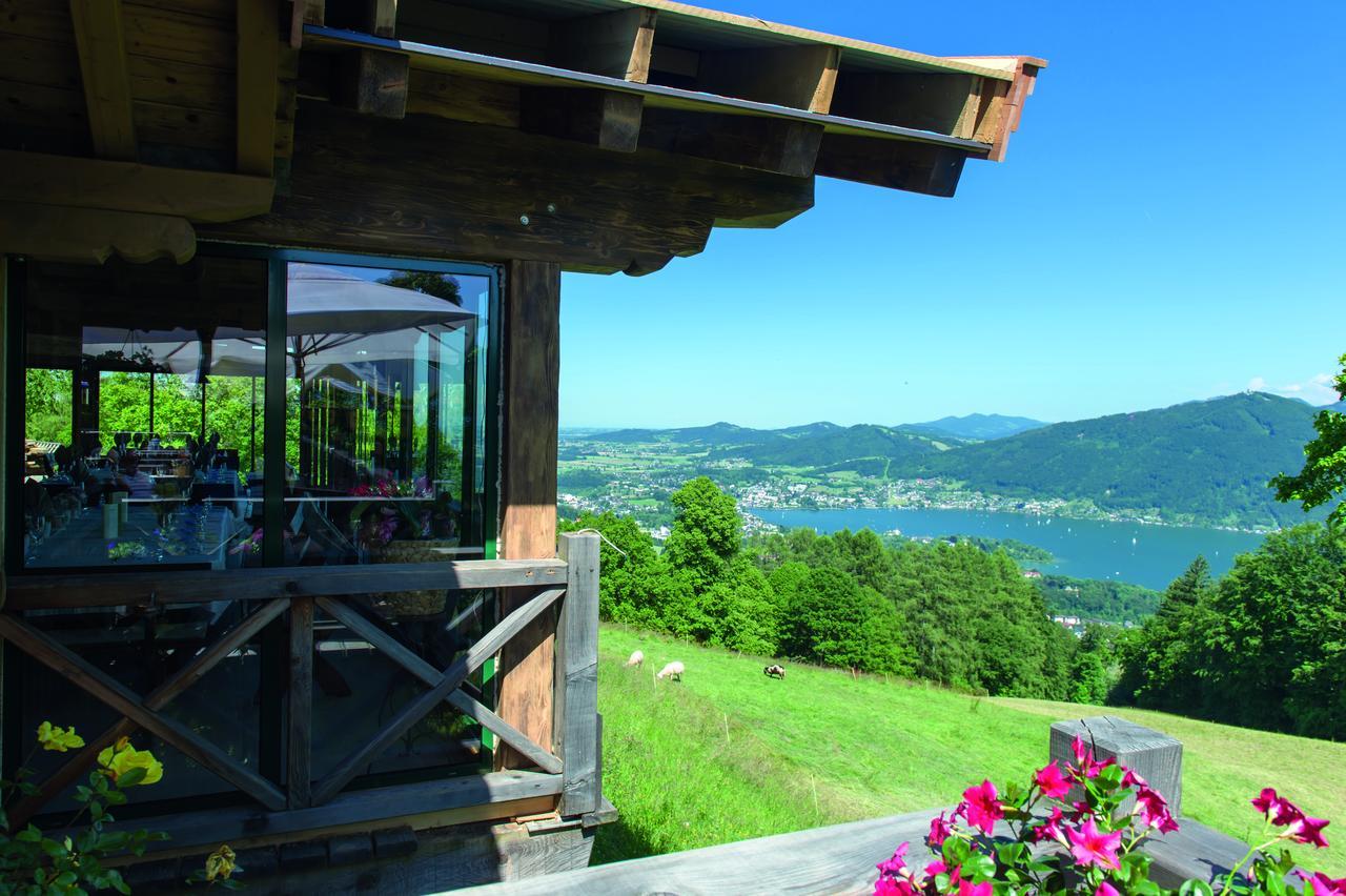 Gmundnerberghaus - Rooms Altmünster Exterior foto